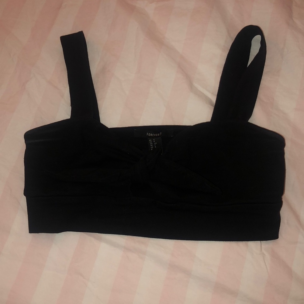 crop tank top